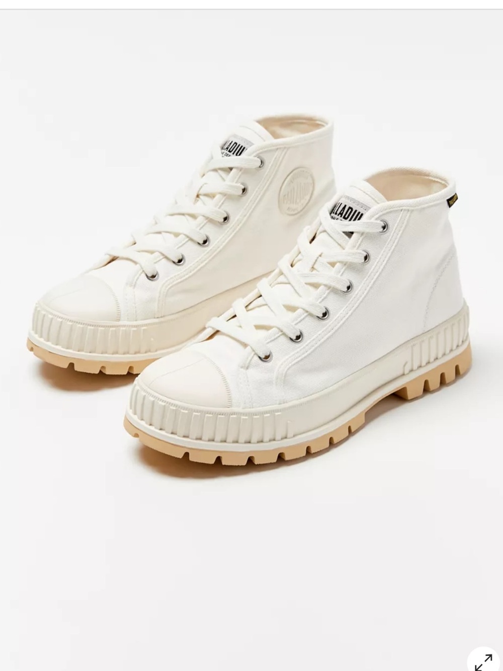 Palladium Pallashock Mid Boots Women’s 8.5 / Men’s 7